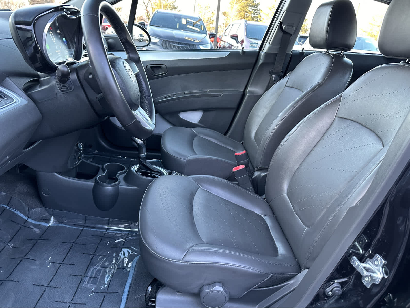 2016 Chevrolet Spark EV 20