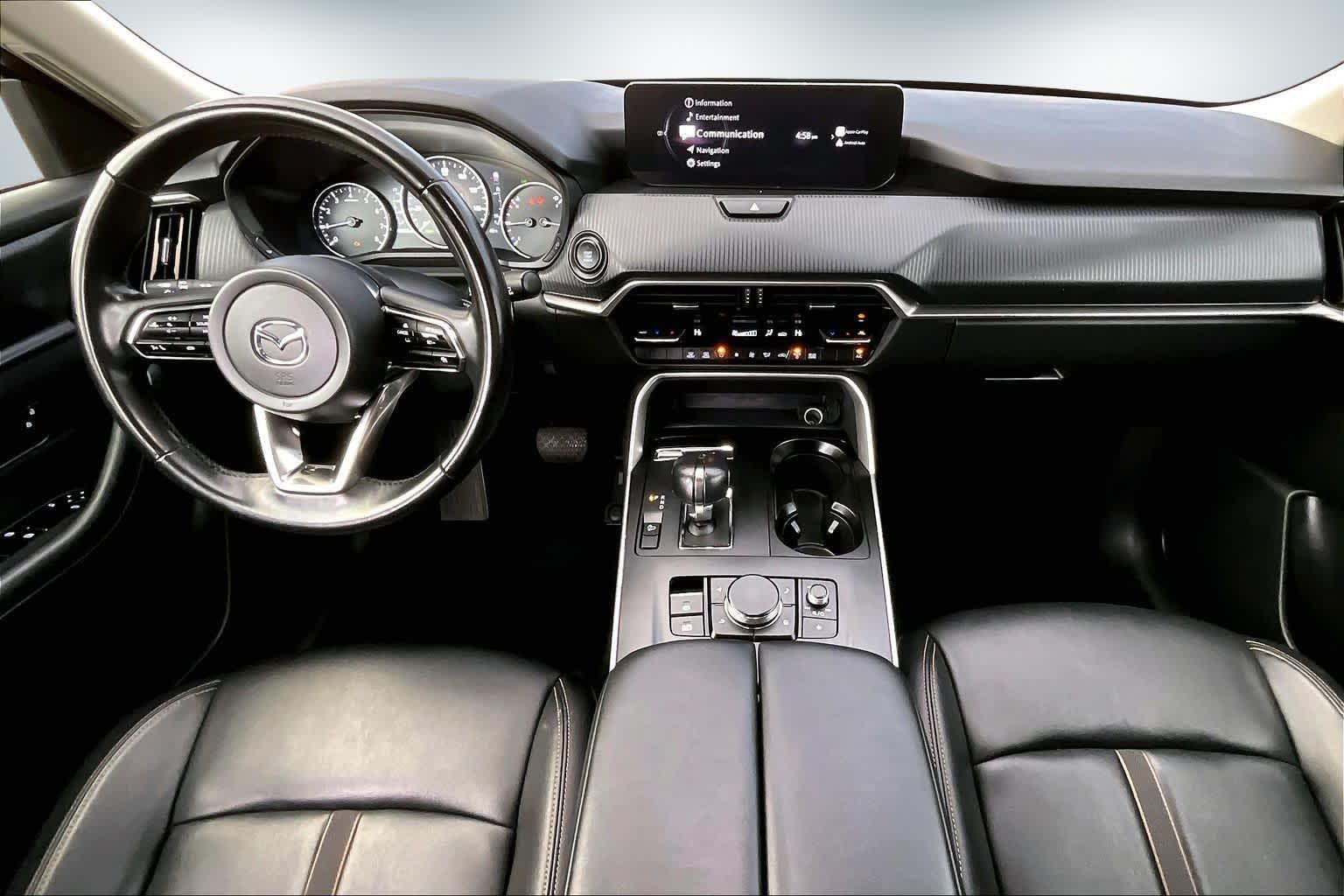 Thumbnail: 2024 Mazda CX-90 - 10