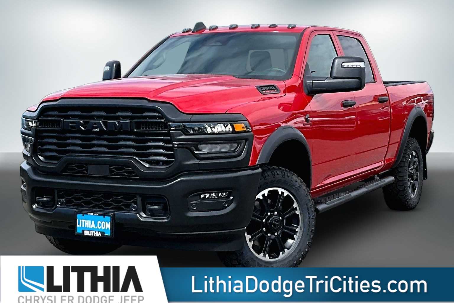 Thumbnail: 2026 RAM 2500 - 1