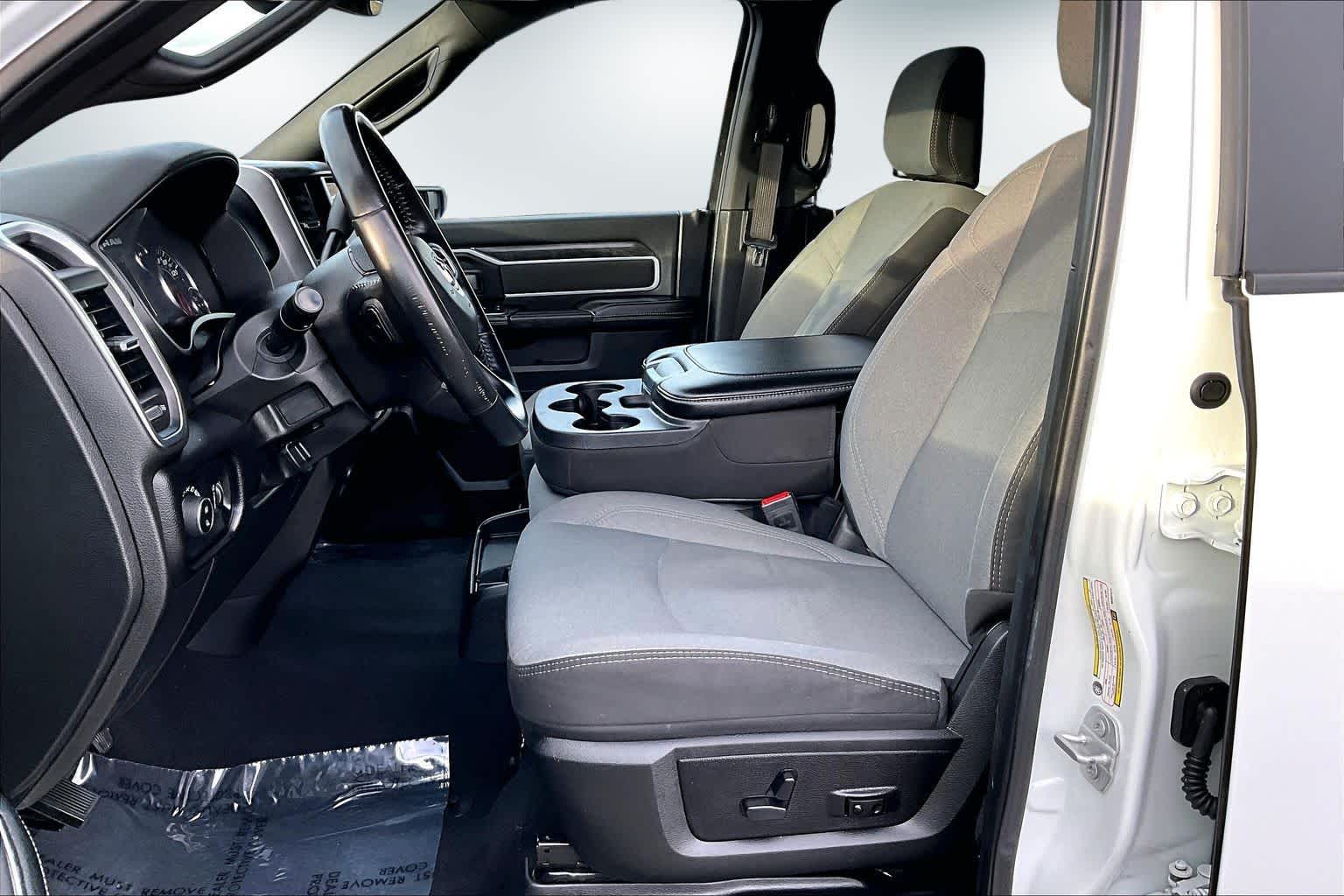 Thumbnail: 2024 RAM 2500 - 11