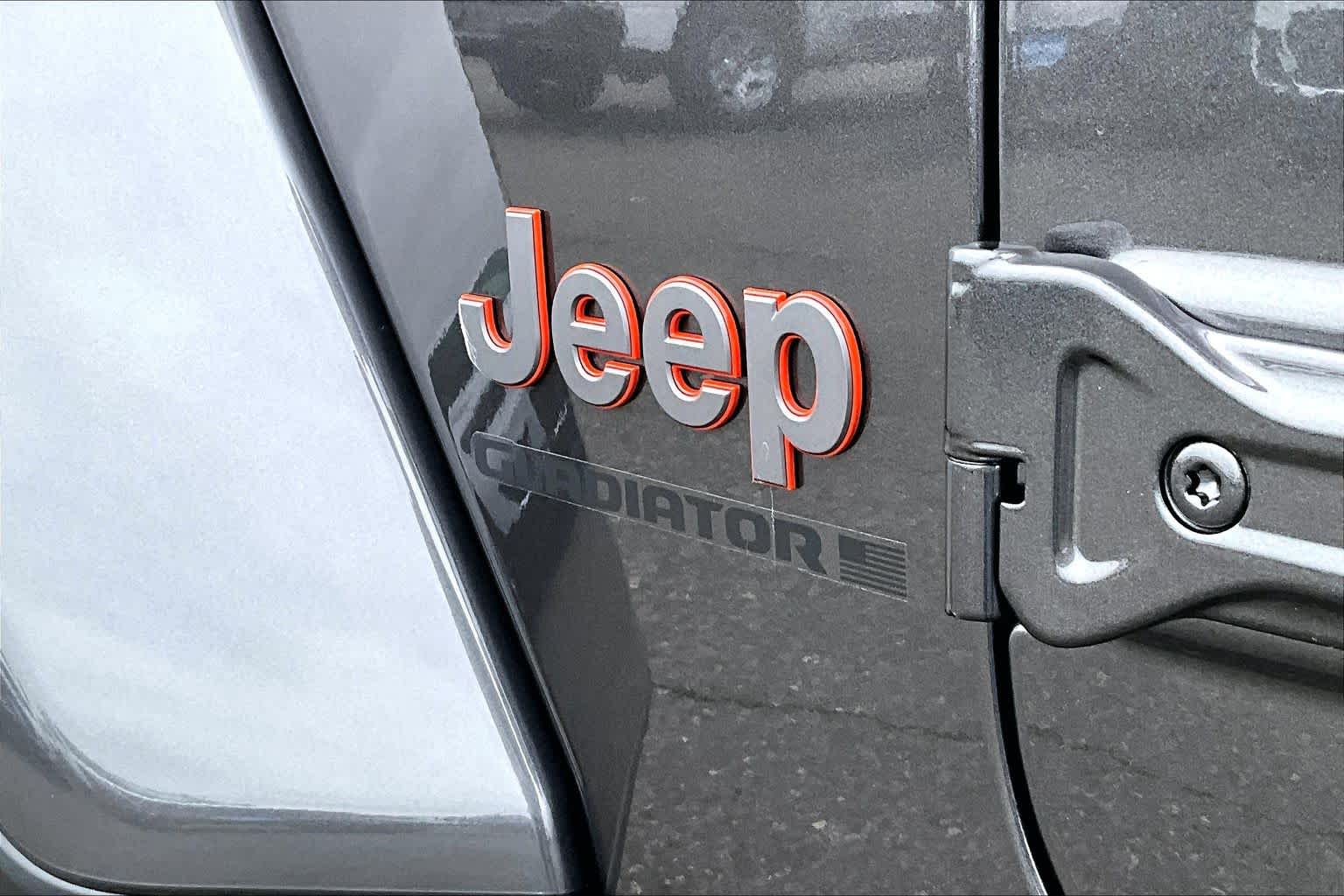 Thumbnail: 2026 Jeep Gladiator - 7