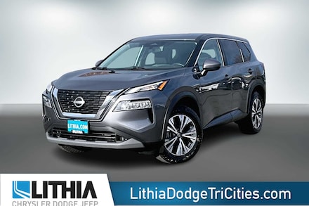 2022 Nissan Rogue SV SUV