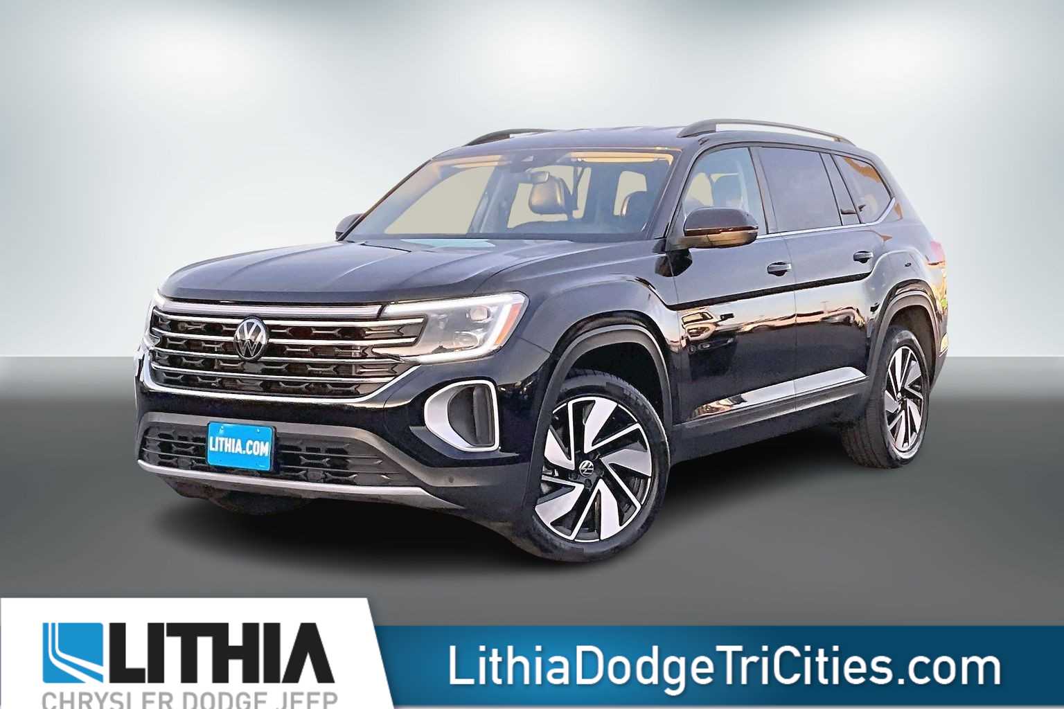 2024 Volkswagen Atlas SE w/Tech's photo