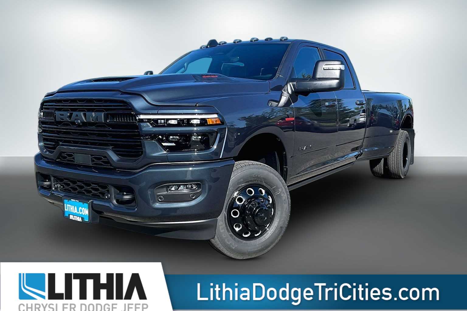 2026 RAM 3500 Laramie 4X4 Crew Cab LWB's photo