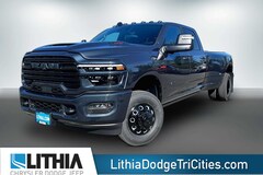 2026 Ram 3500 LARAMIE CREW CAB 4X4 8' BOX Pickup Kennewick, WA