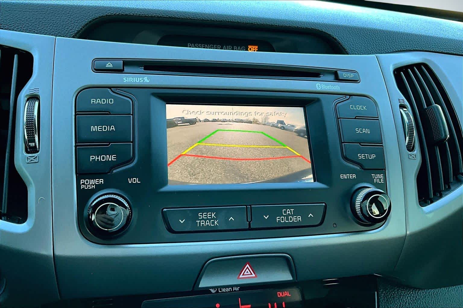 Thumbnail: 2016 Kia Sportage - 24