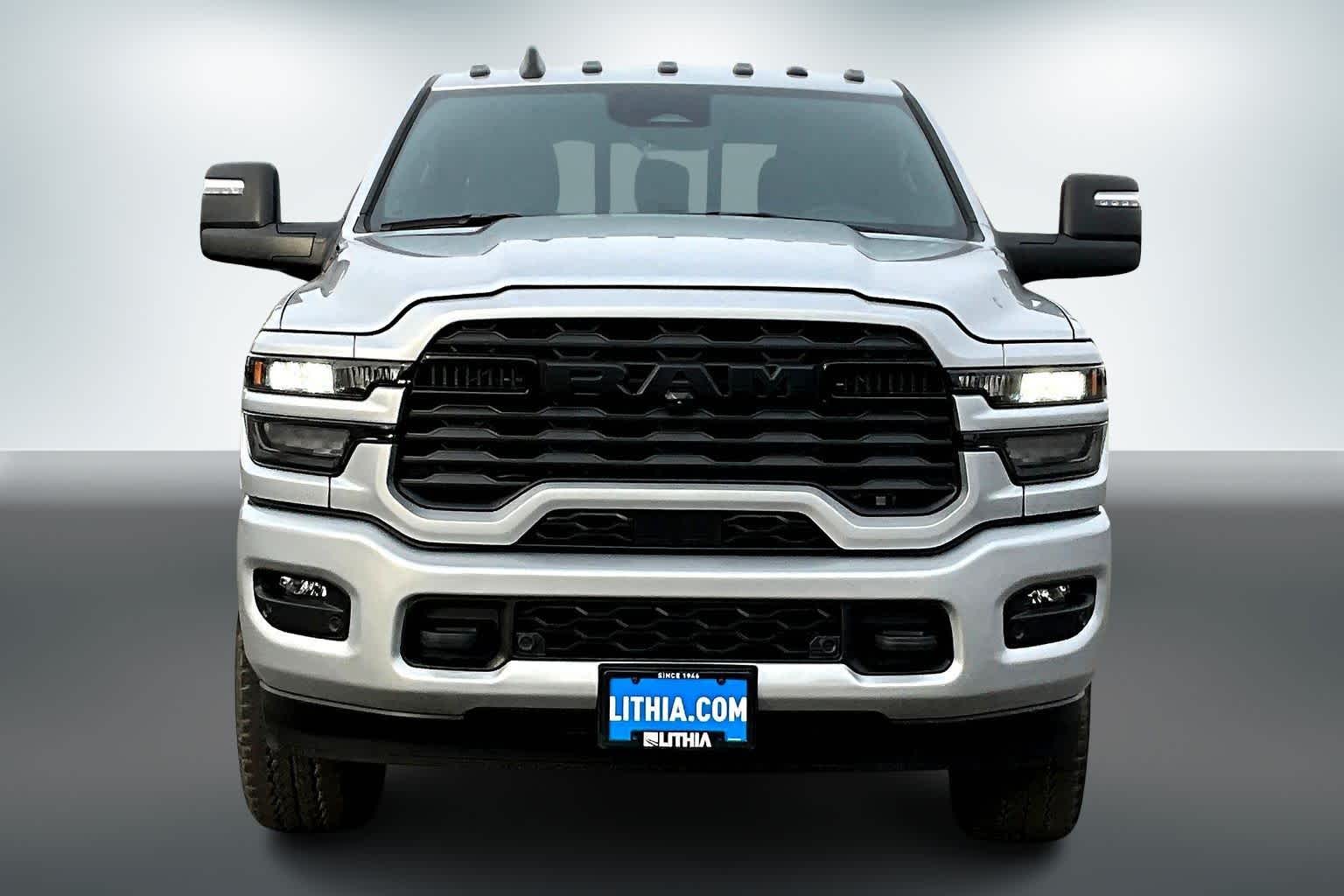 Thumbnail: 2026 RAM 2500 - 6