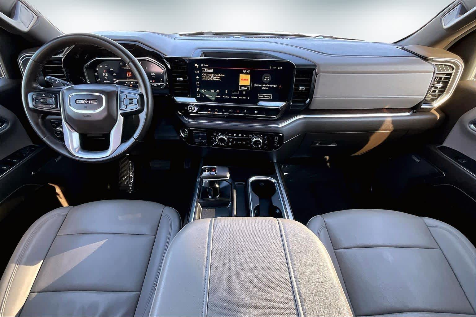 Thumbnail: 2023 GMC Sierra 1500 - 10