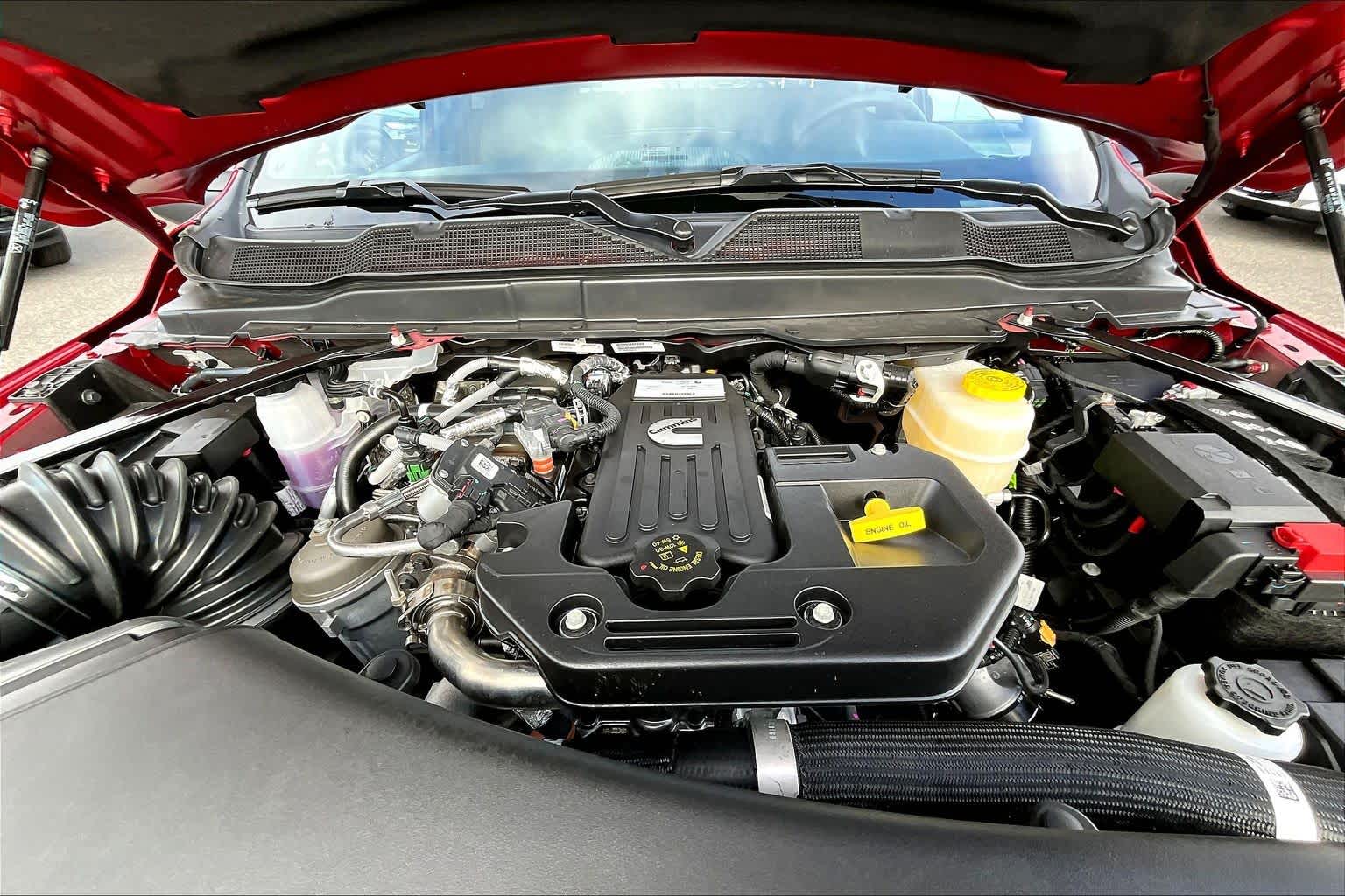 Thumbnail: 2026 RAM 3500 - 9