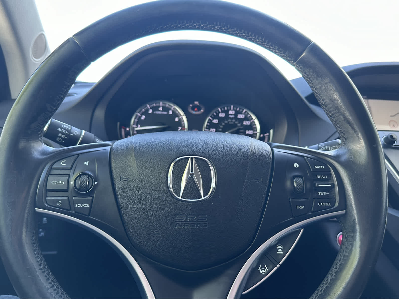 Thumbnail: 2017 Acura MDX - 11