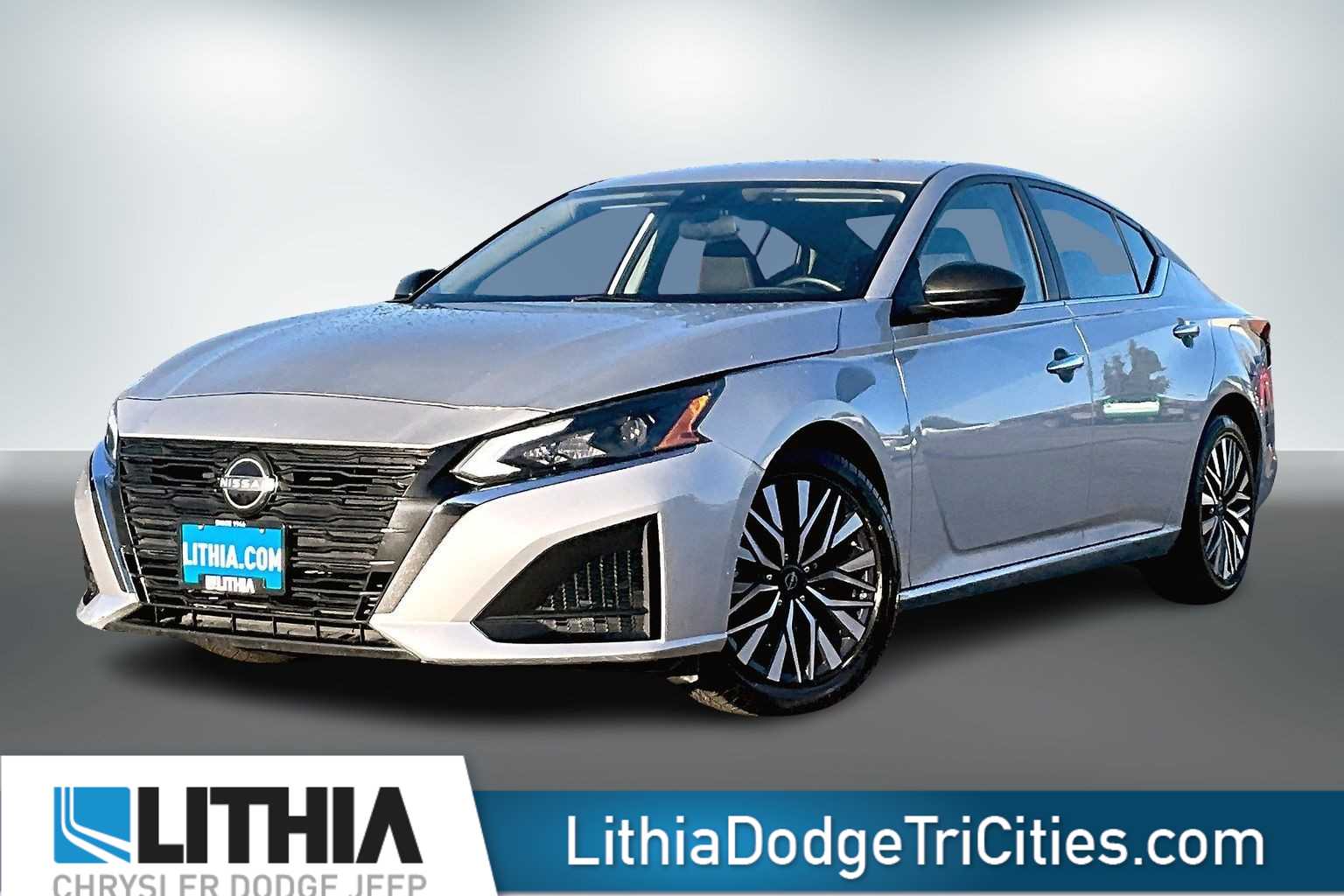 Thumbnail: 2024 Nissan Altima - 1