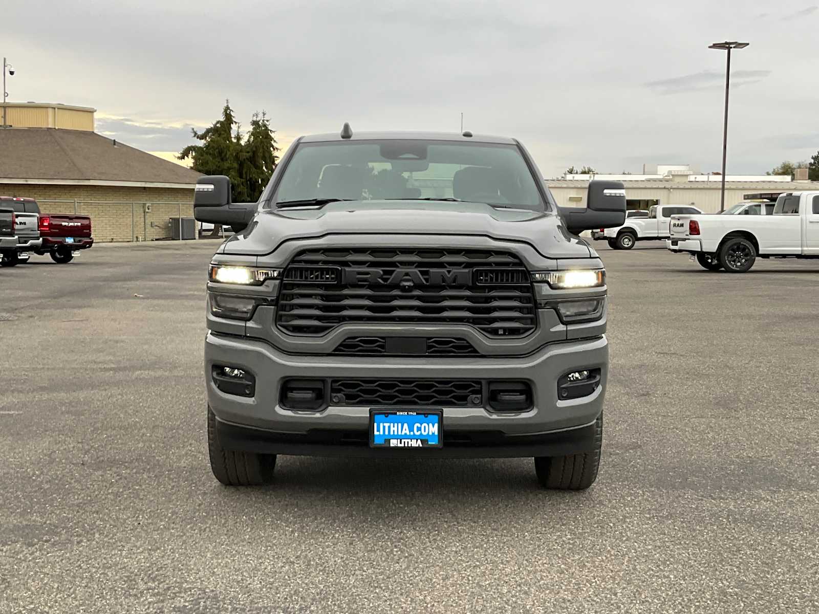Thumbnail: 2026 RAM 2500 - 6