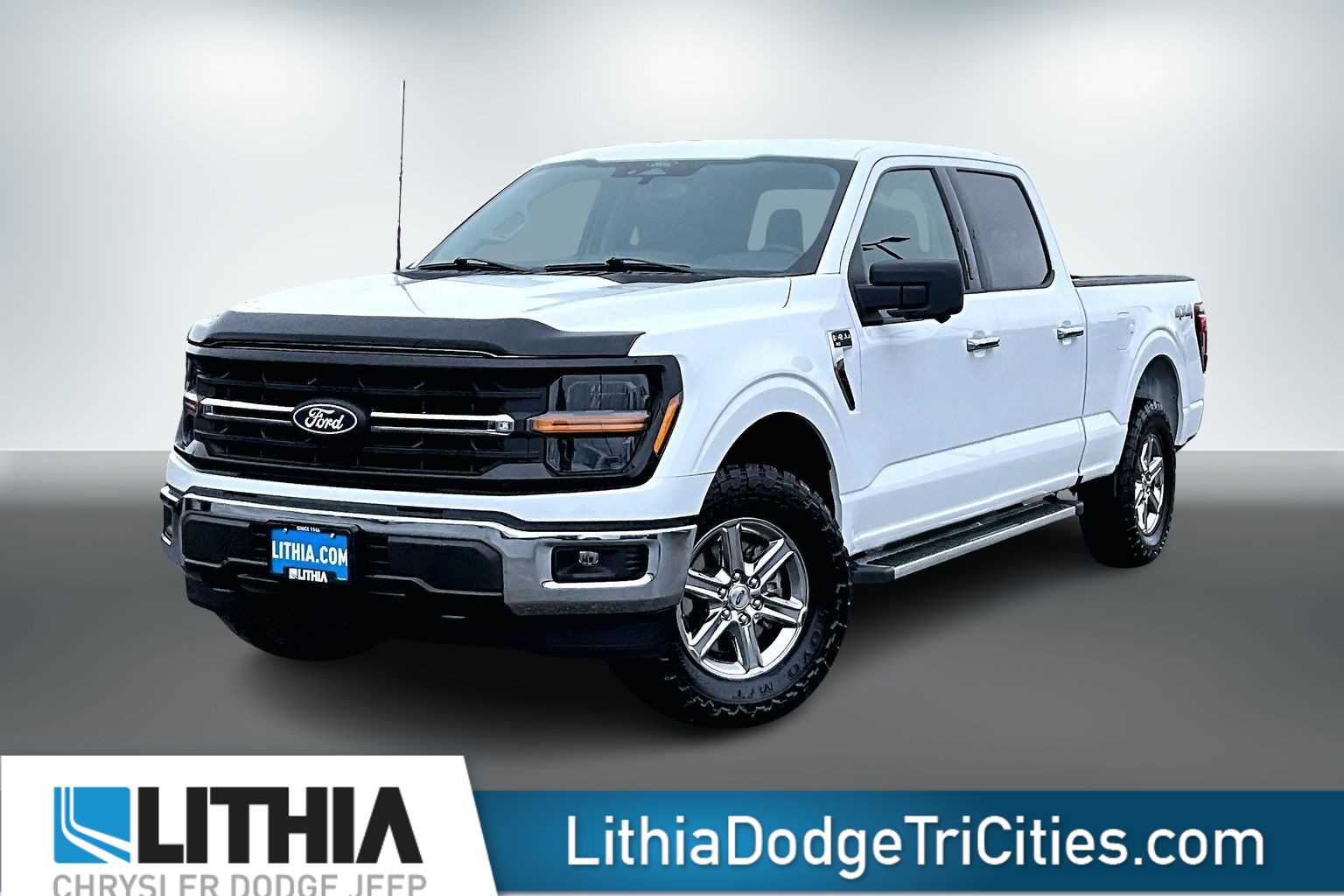 Thumbnail: 2024 Ford F-150 - 1