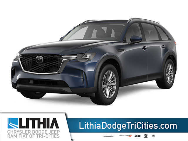 2025 Mazda CX-90 Select Package's photo