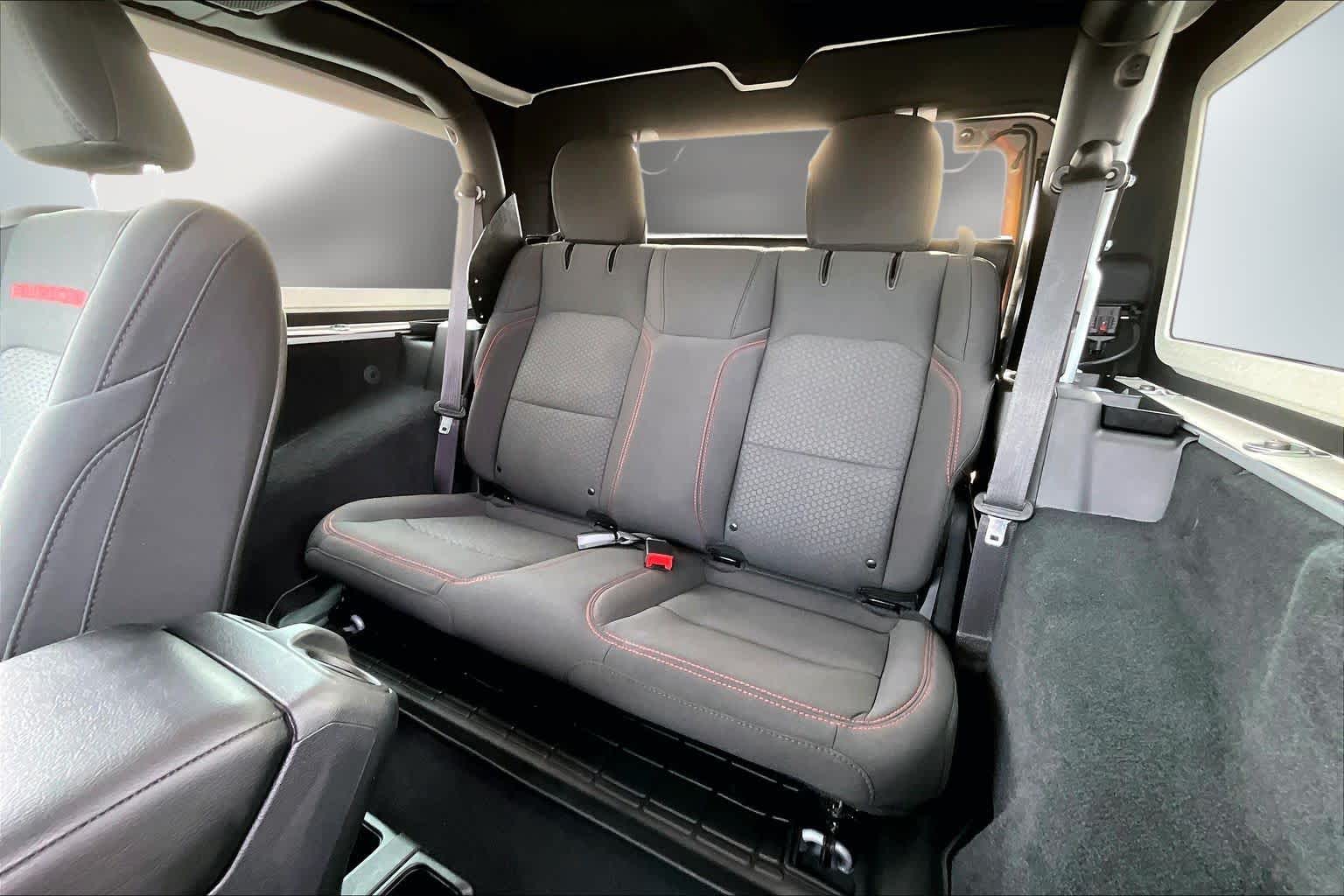 Thumbnail: 2022 Jeep Wrangler - 27