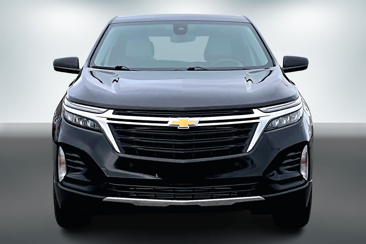 Thumbnail: 2024 Chevrolet Equinox - 6