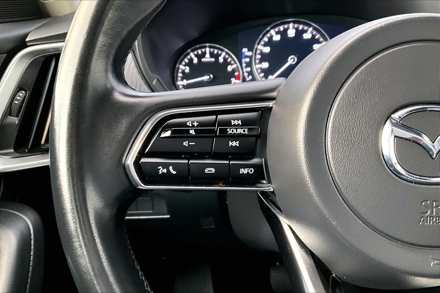 Thumbnail: 2024 Mazda CX-90 - 23