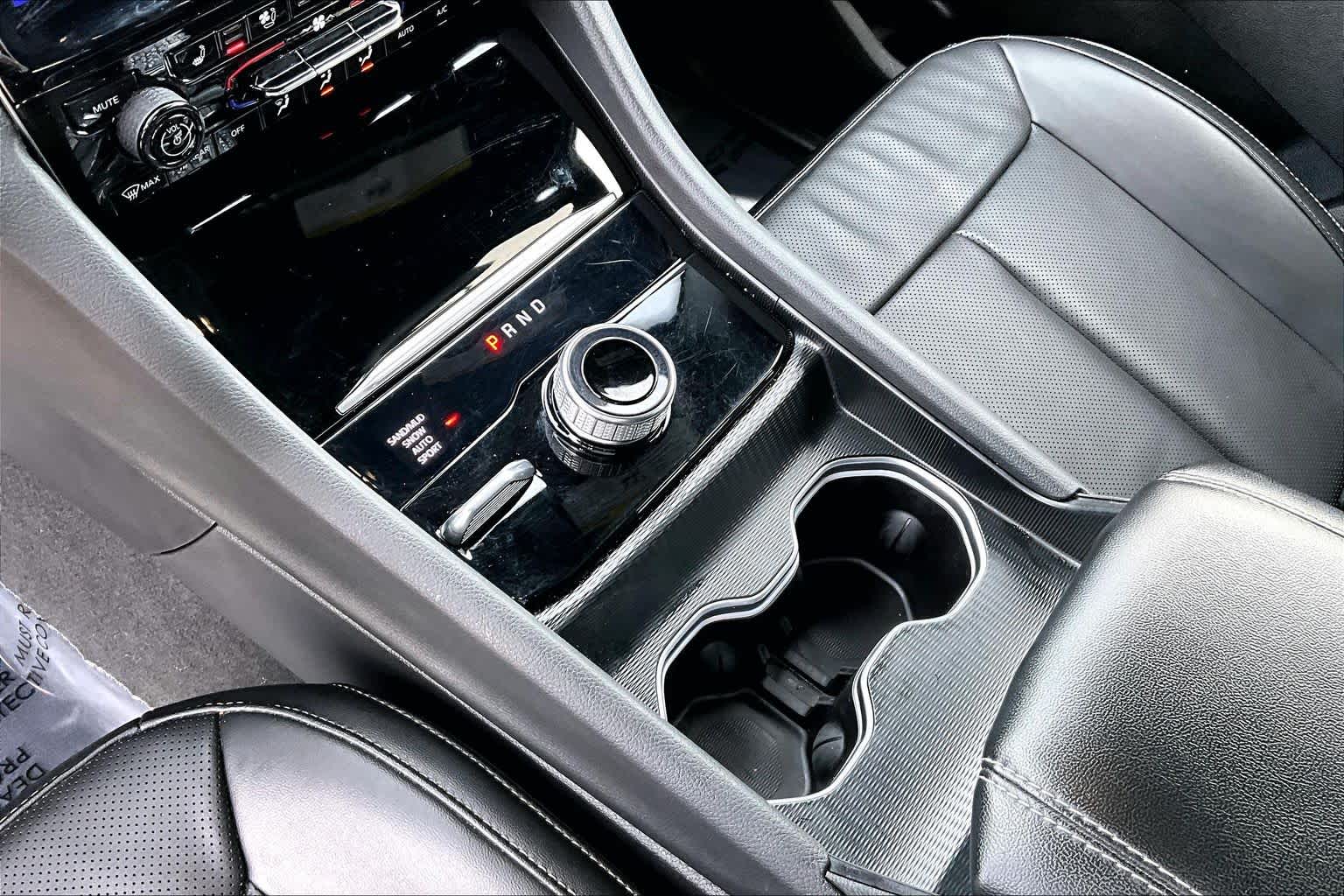 Thumbnail: 2024 Jeep Grand Cherokee L - 16