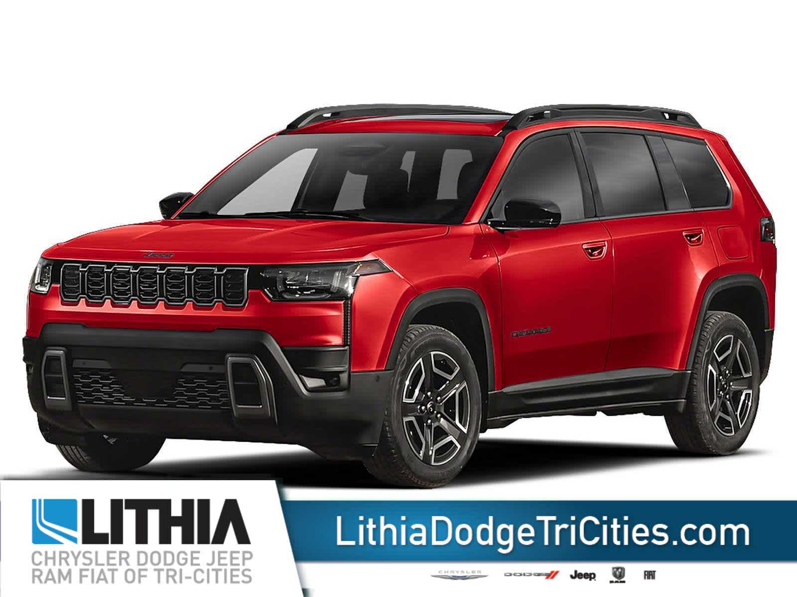 Thumbnail: 2026 Jeep Cherokee - 2