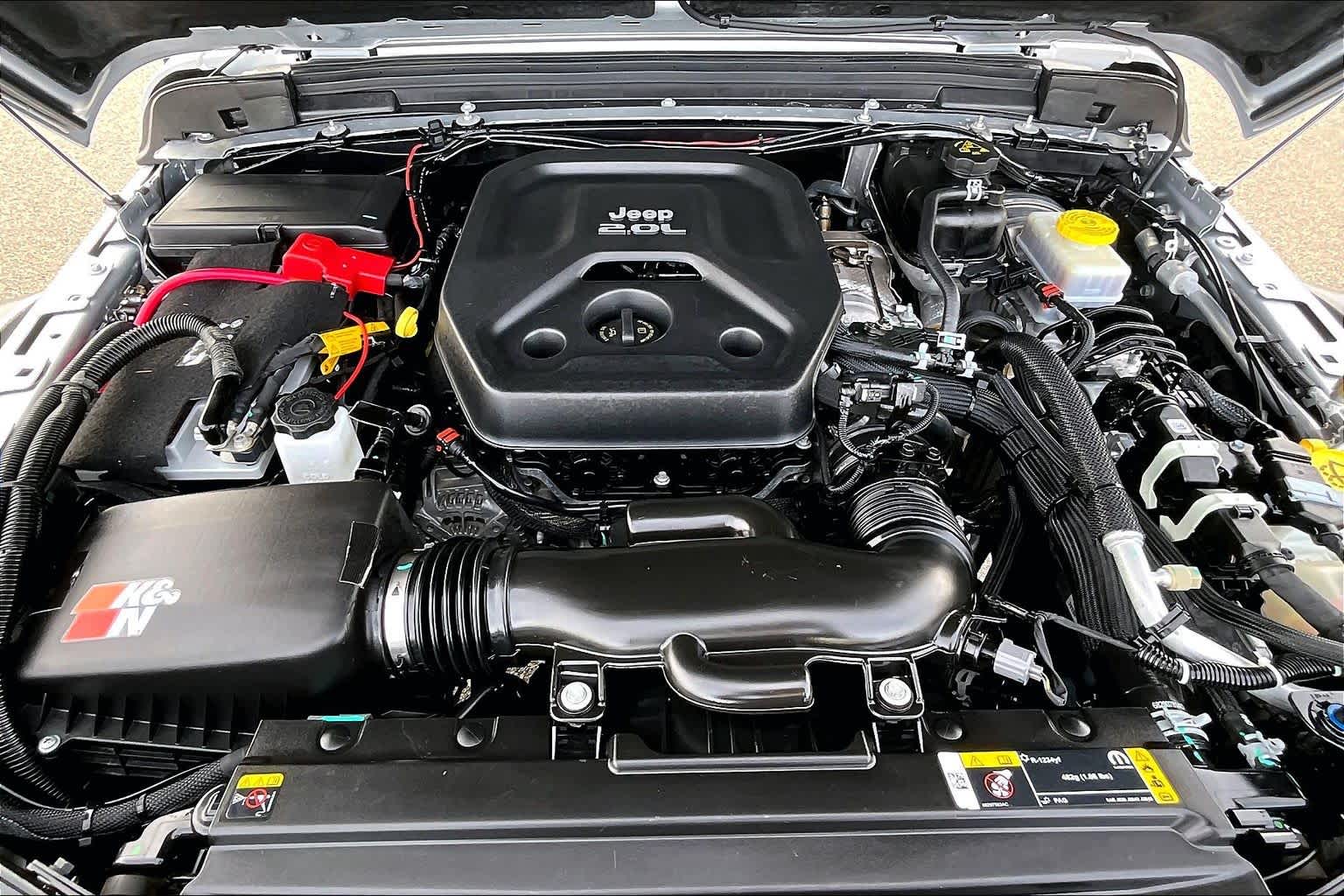 Thumbnail: 2022 Jeep Wrangler - 8