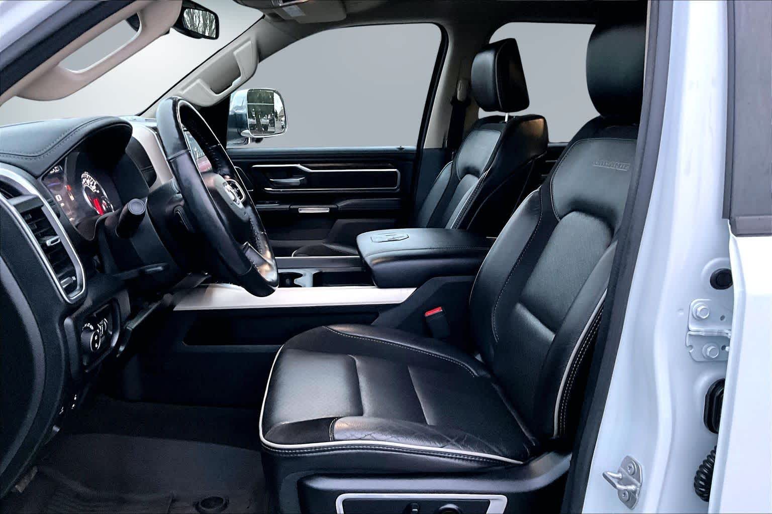 Thumbnail: 2020 RAM 1500 - 11