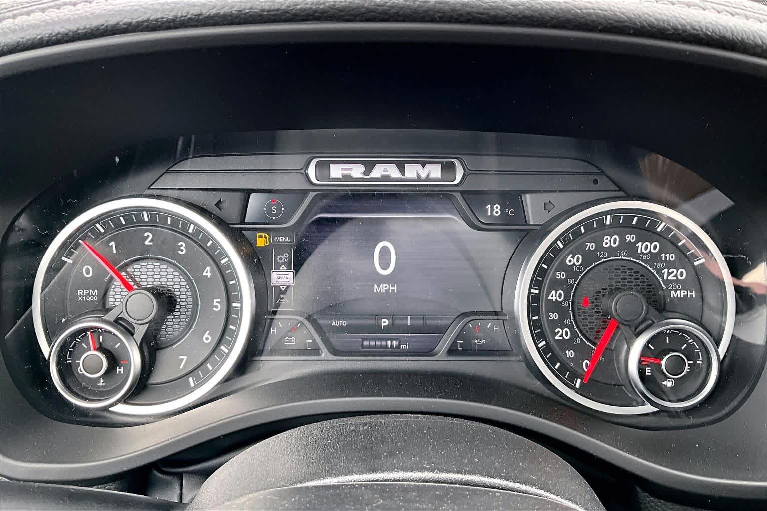 Thumbnail: 2026 RAM 1500 - 18