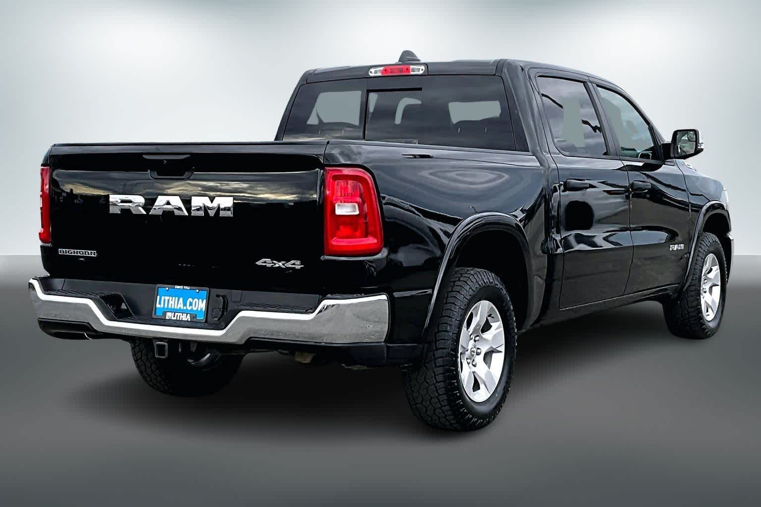 Thumbnail: 2025 RAM 1500 - 21