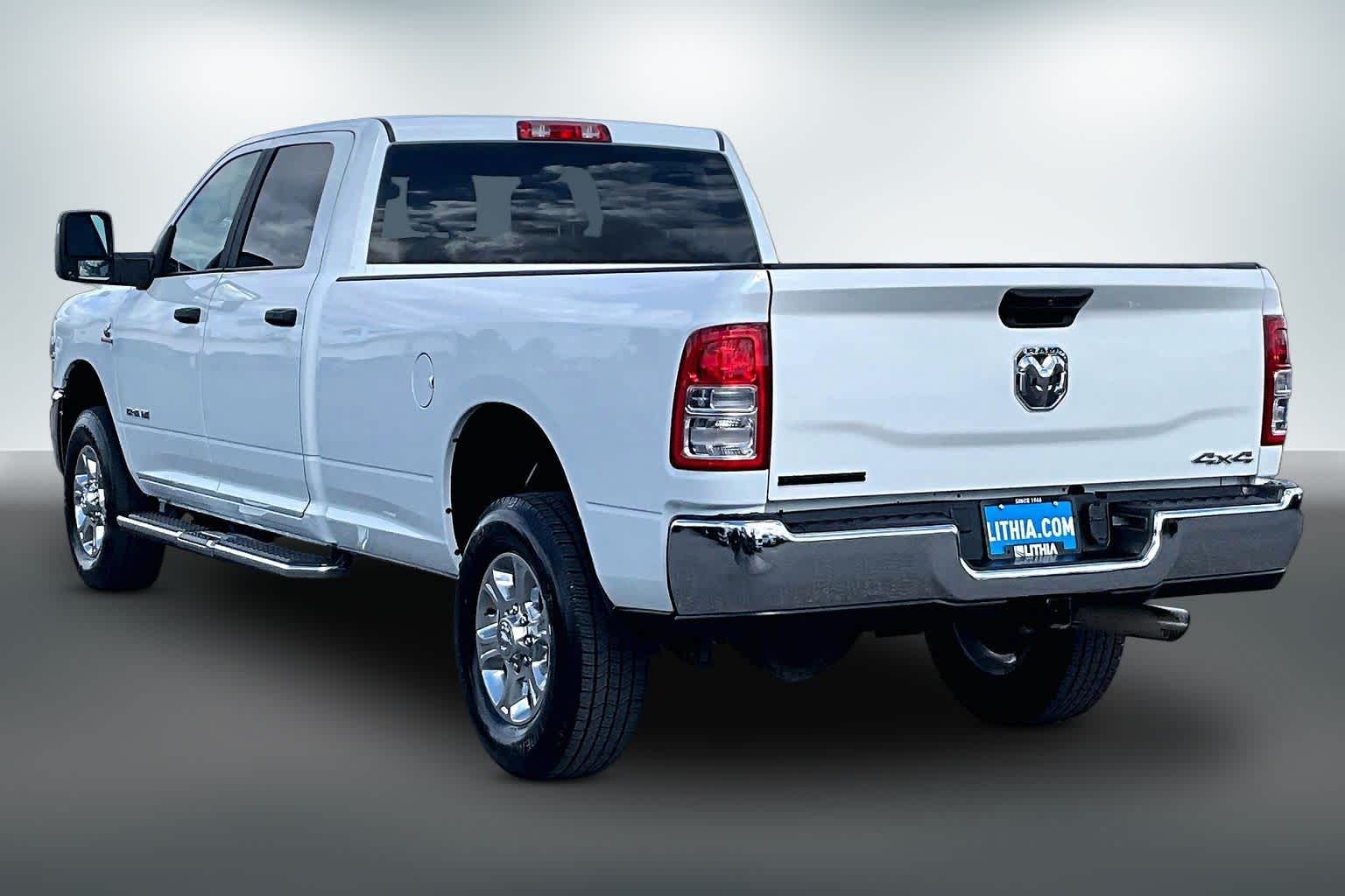 Thumbnail: 2024 RAM 3500 - 4