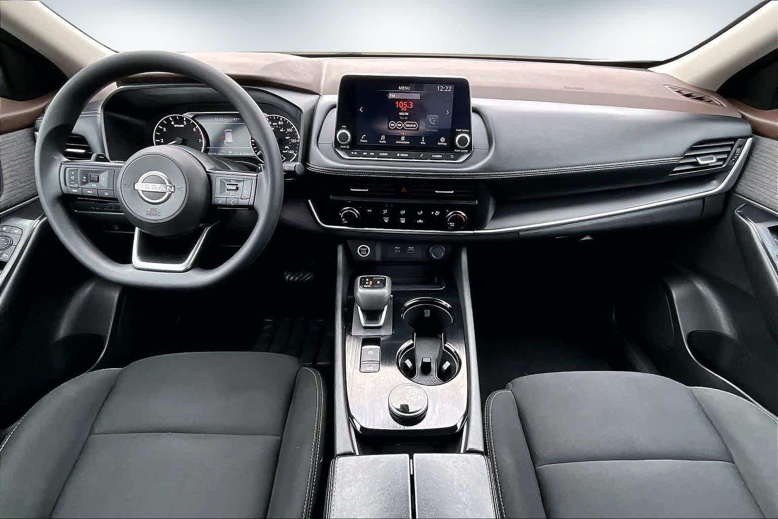 Thumbnail: 2023 Nissan Rogue - 10