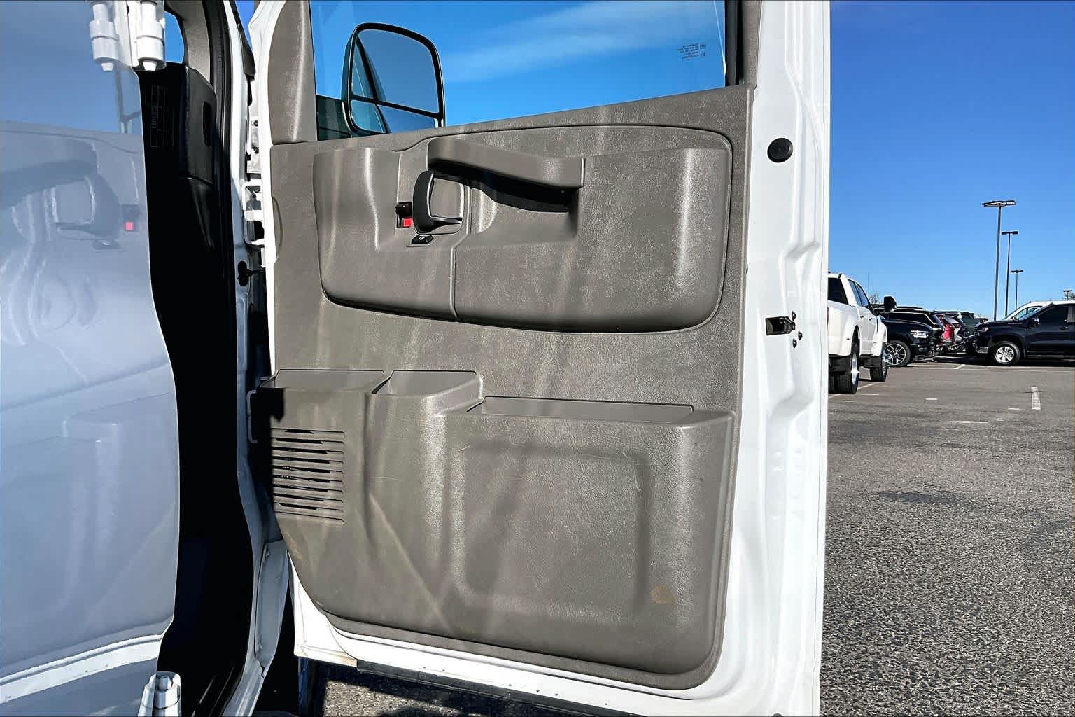 Thumbnail: 2024 Chevrolet Express - 24