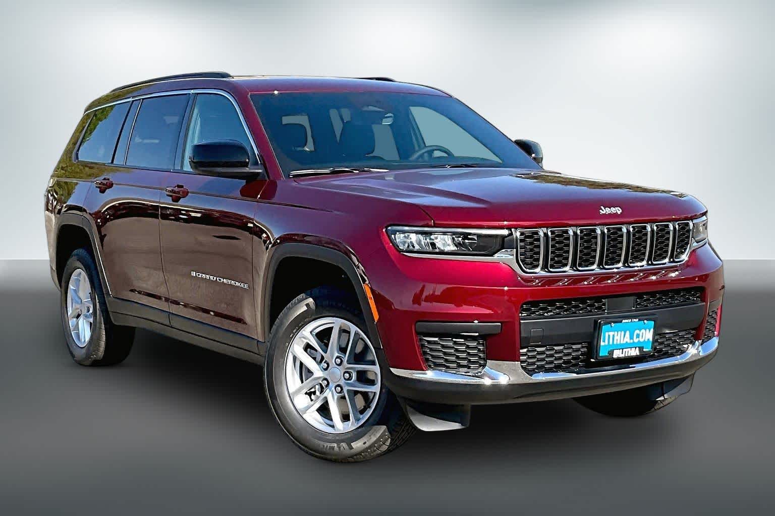 Thumbnail: 2026 Jeep Grand Cherokee - 21