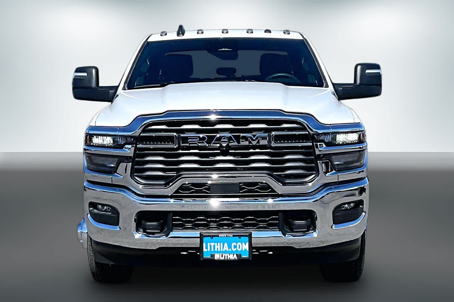 Thumbnail: 2026 RAM 3500 - 6
