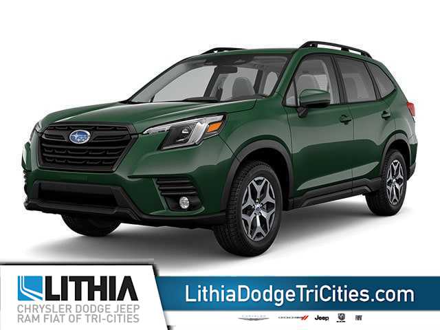 2024 Subaru Forester Premium's photo