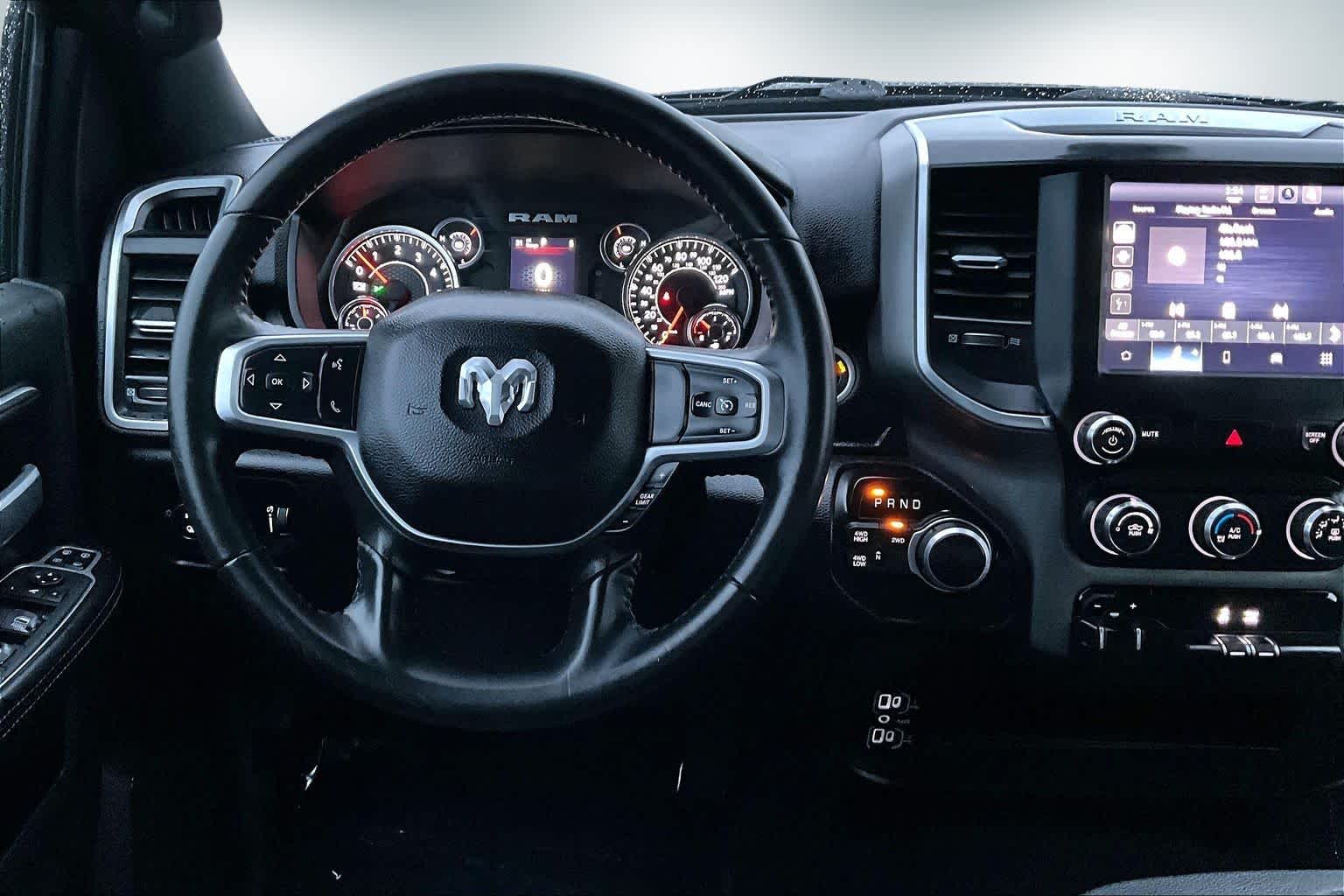 Thumbnail: 2024 RAM 2500 - 14