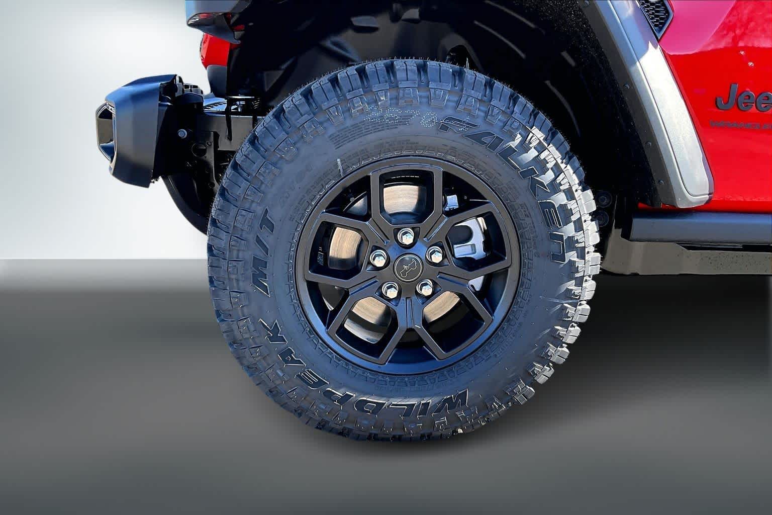 Thumbnail: 2026 Jeep Wrangler - 7