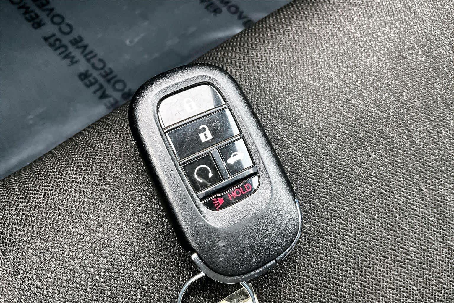 Thumbnail: 2024 Honda Accord - 19