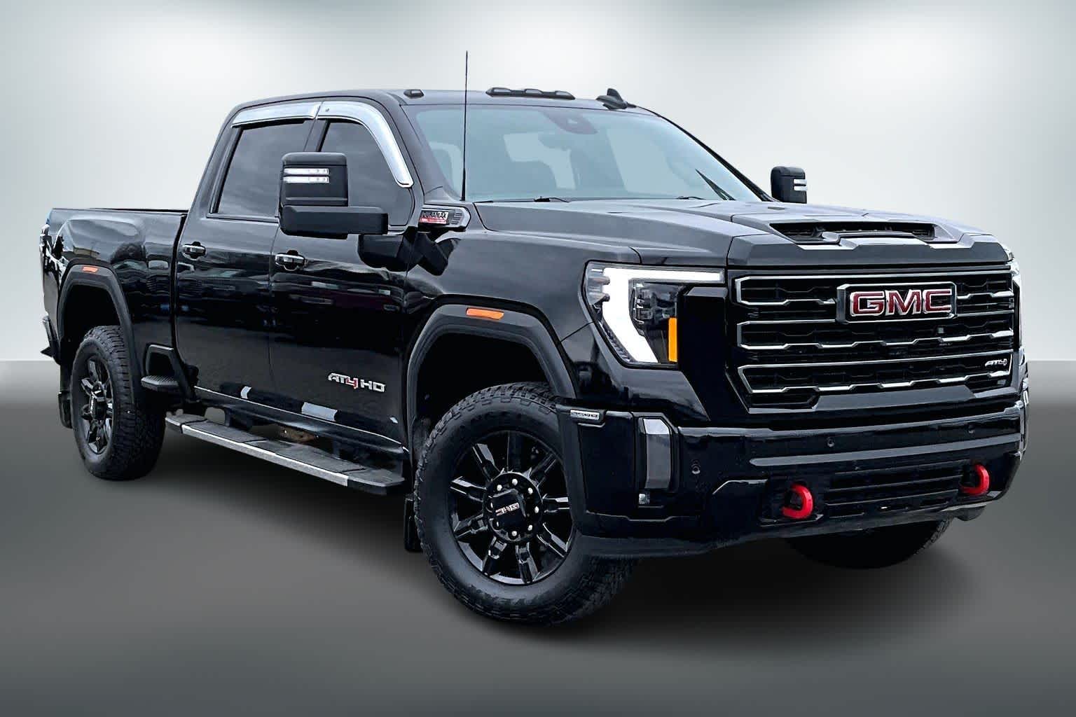 Thumbnail: 2024 GMC Sierra 2500 - 20