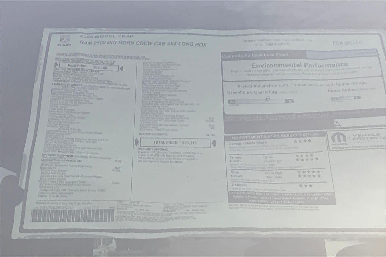 Thumbnail: 2026 RAM 2500 - 23