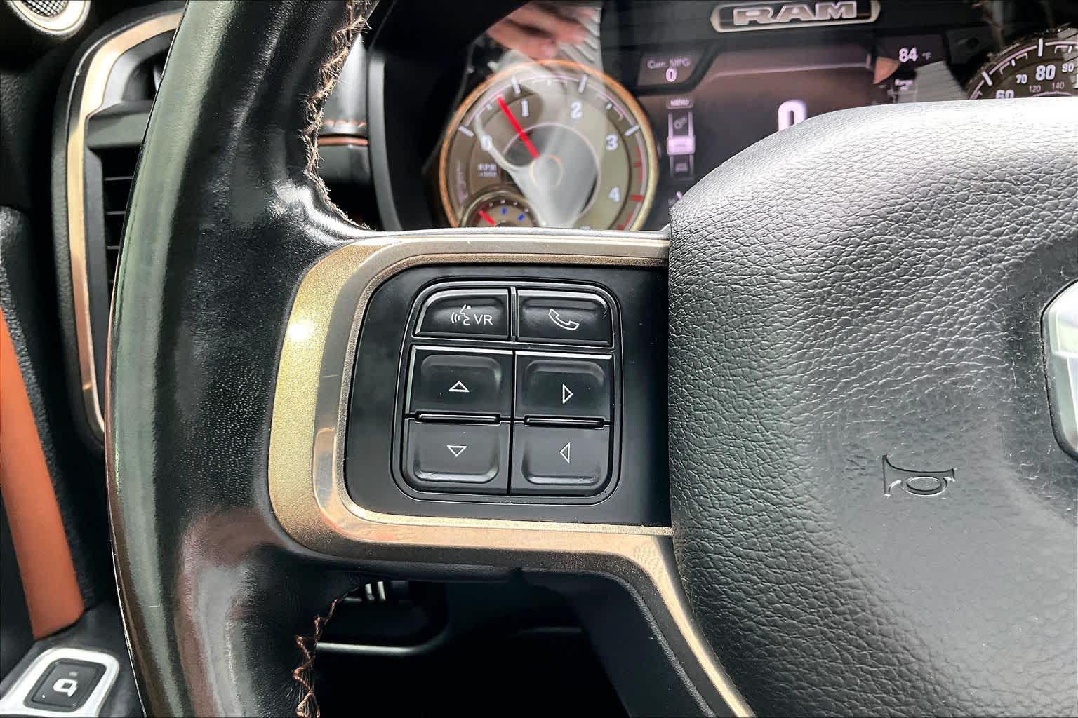 Thumbnail: 2021 RAM 3500 - 23