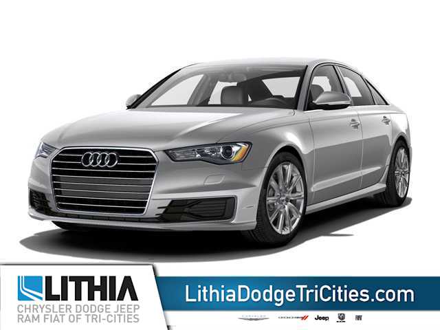 2016 Audi A6 Premium Plus -
                  Kennewick, WA