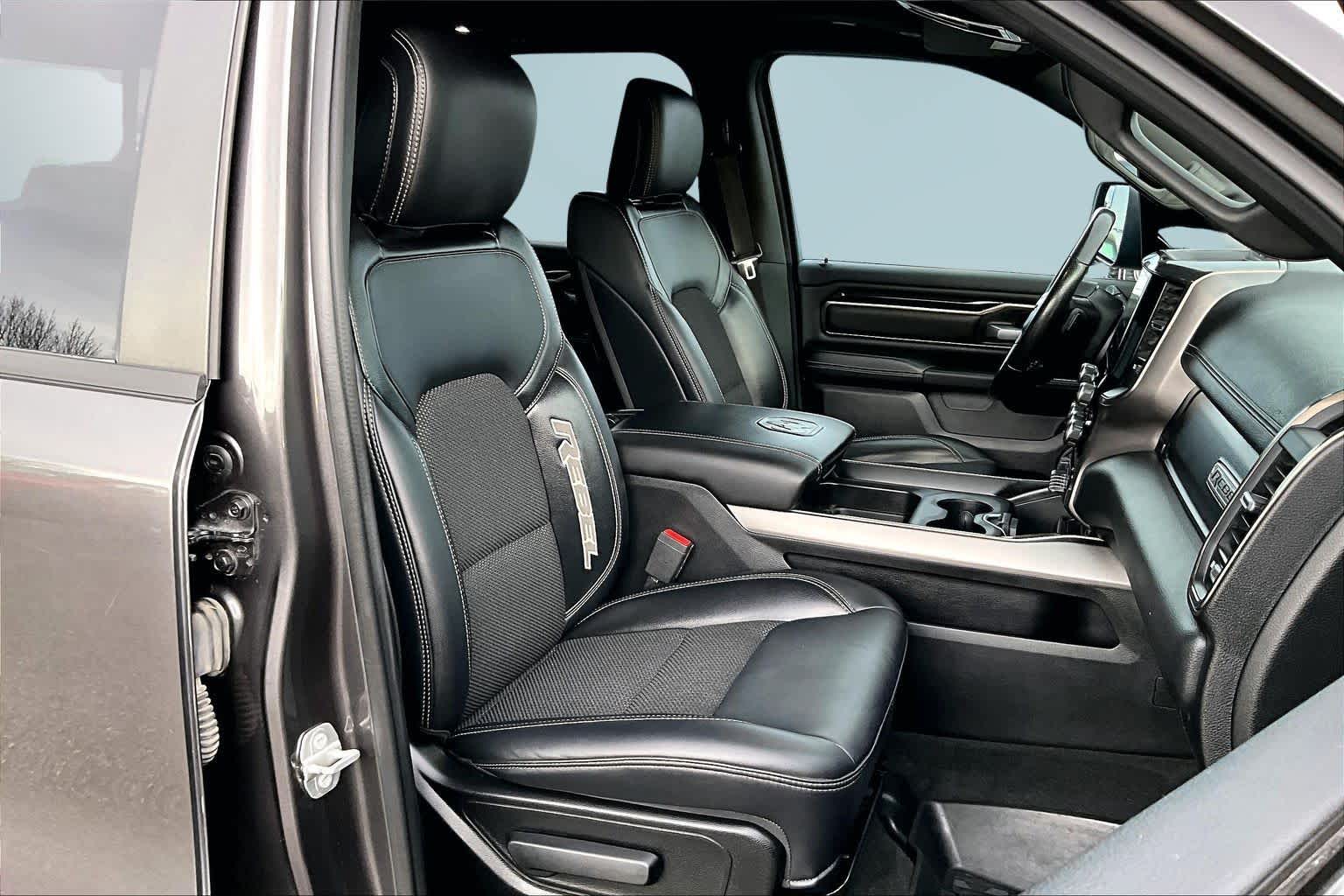 Thumbnail: 2021 RAM 1500 - 13