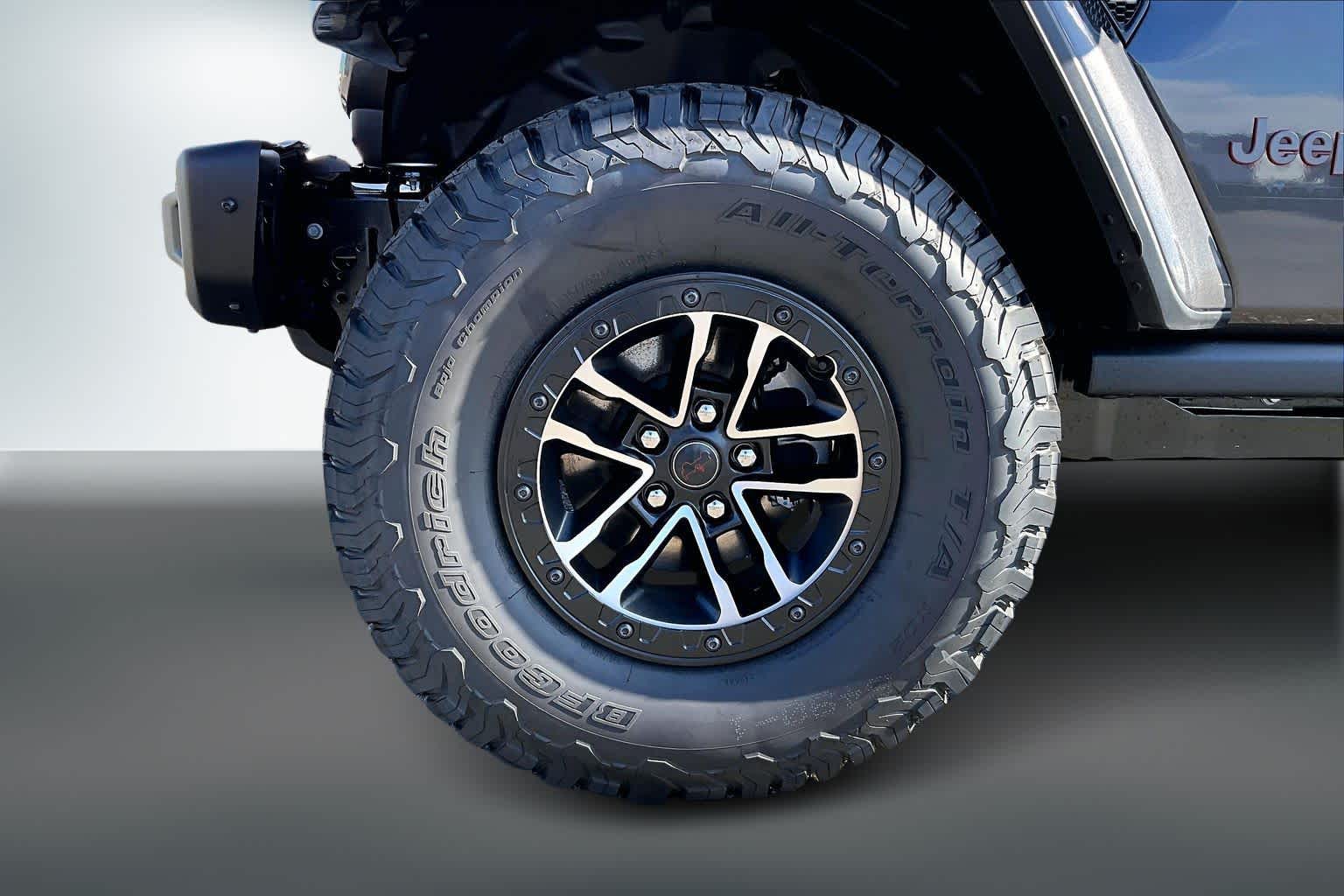 Thumbnail: 2026 Jeep Wrangler - 7
