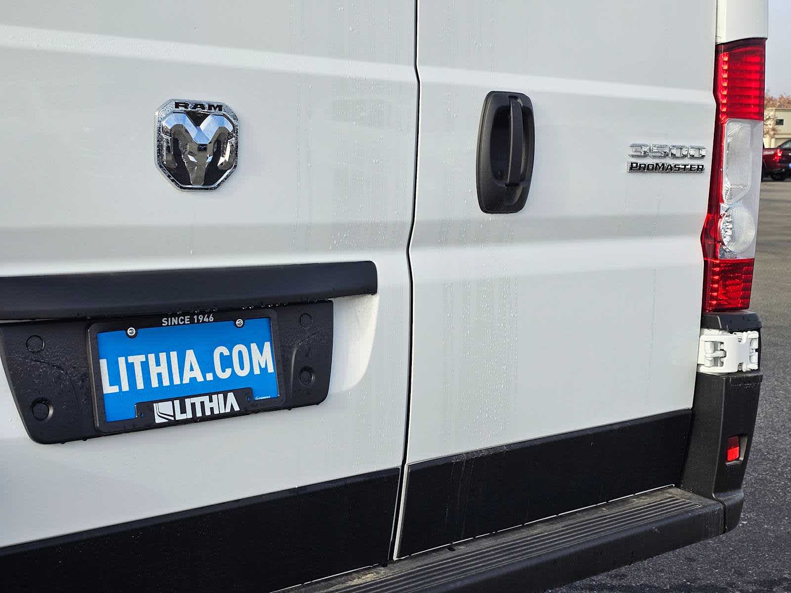 Thumbnail: 2024 RAM ProMaster - 8