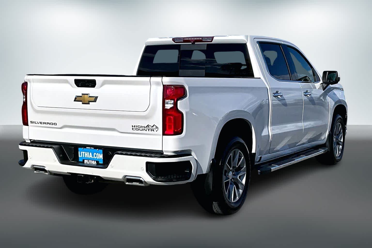 Thumbnail: 2022 Chevrolet Silverado 1500 - 22