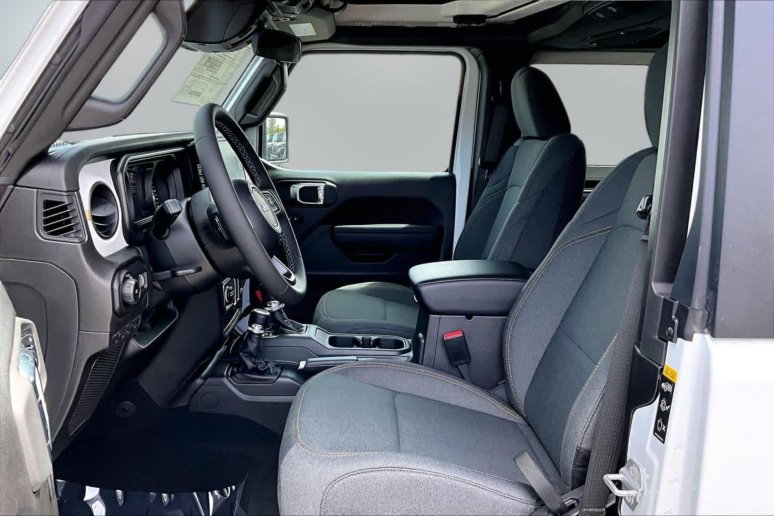 2026 Jeep Wrangler 2-Door Sport S - Photo 10