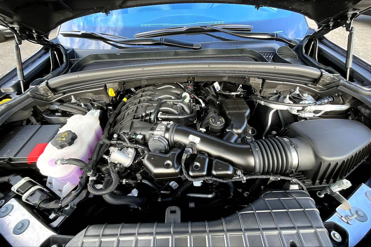 Thumbnail: 2025 Jeep Grand Cherokee - 9