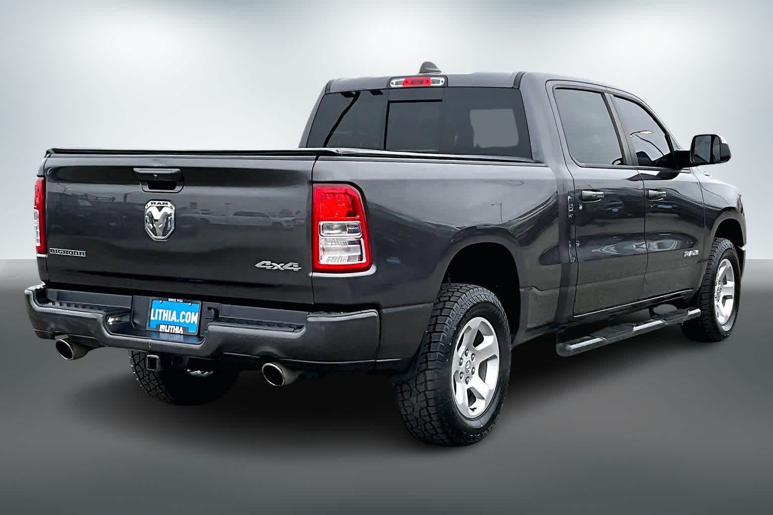 Thumbnail: 2019 RAM 1500 - 22