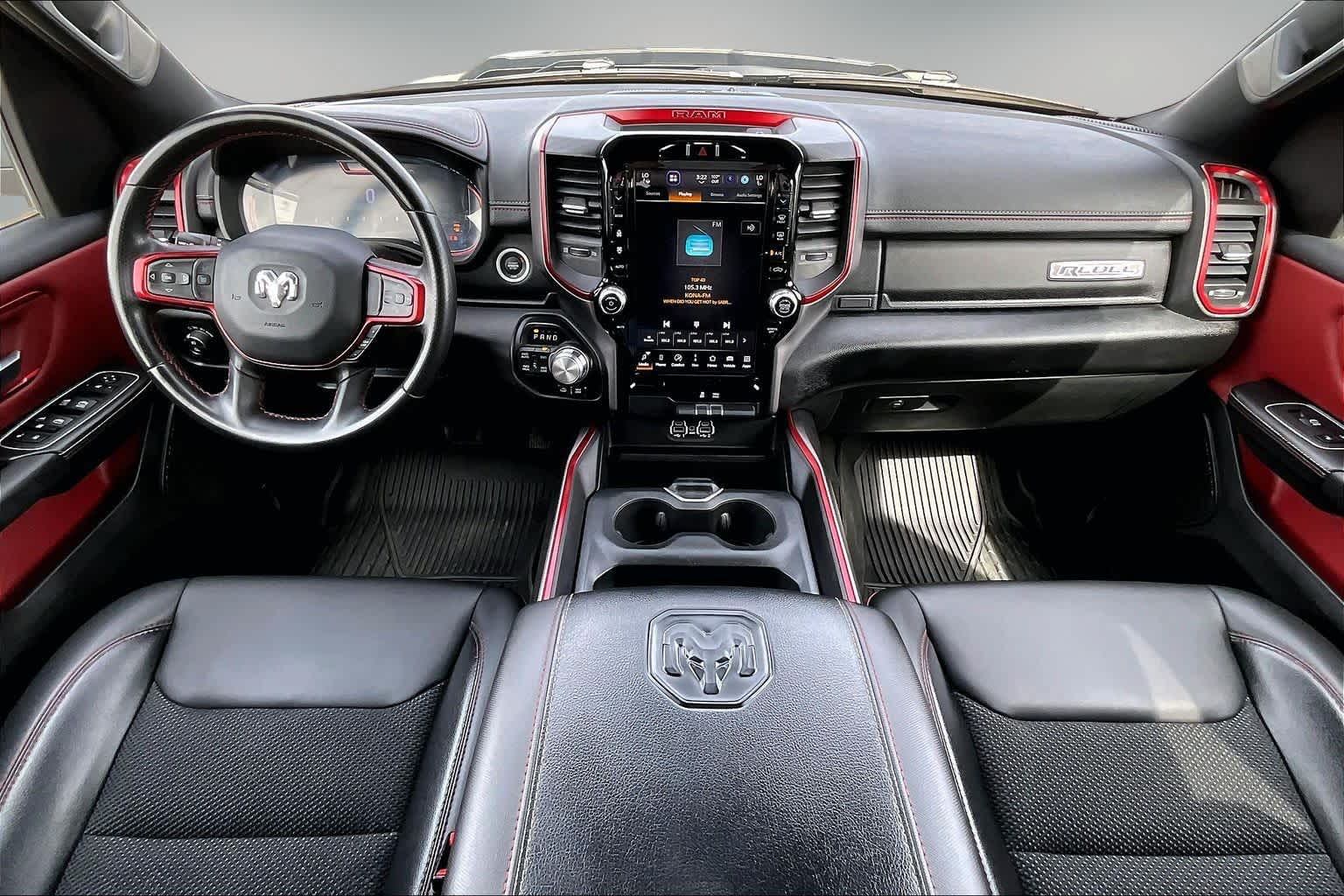Thumbnail: 2023 RAM 1500 - 10