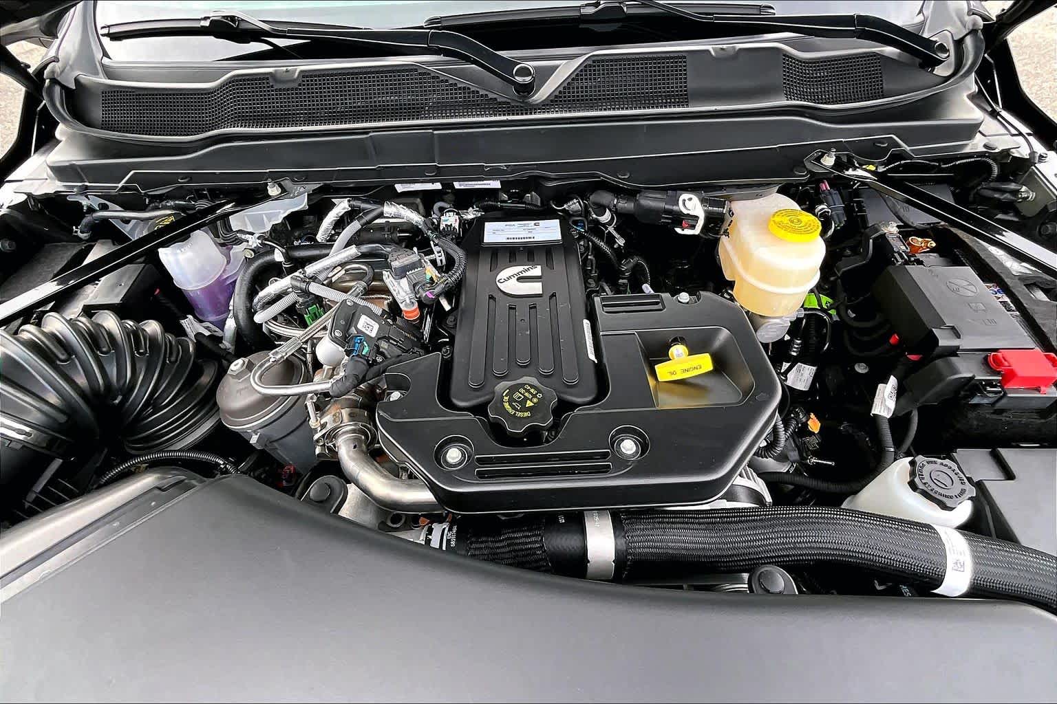 Thumbnail: 2026 RAM 3500 - 8