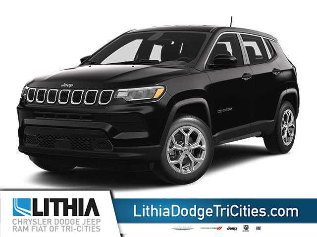 Thumbnail: 2025 Jeep Compass - 1